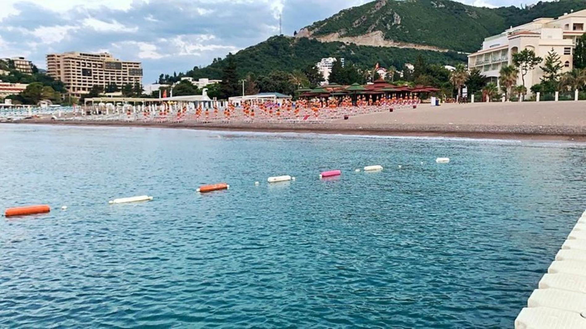 Apartment H704 Budva
