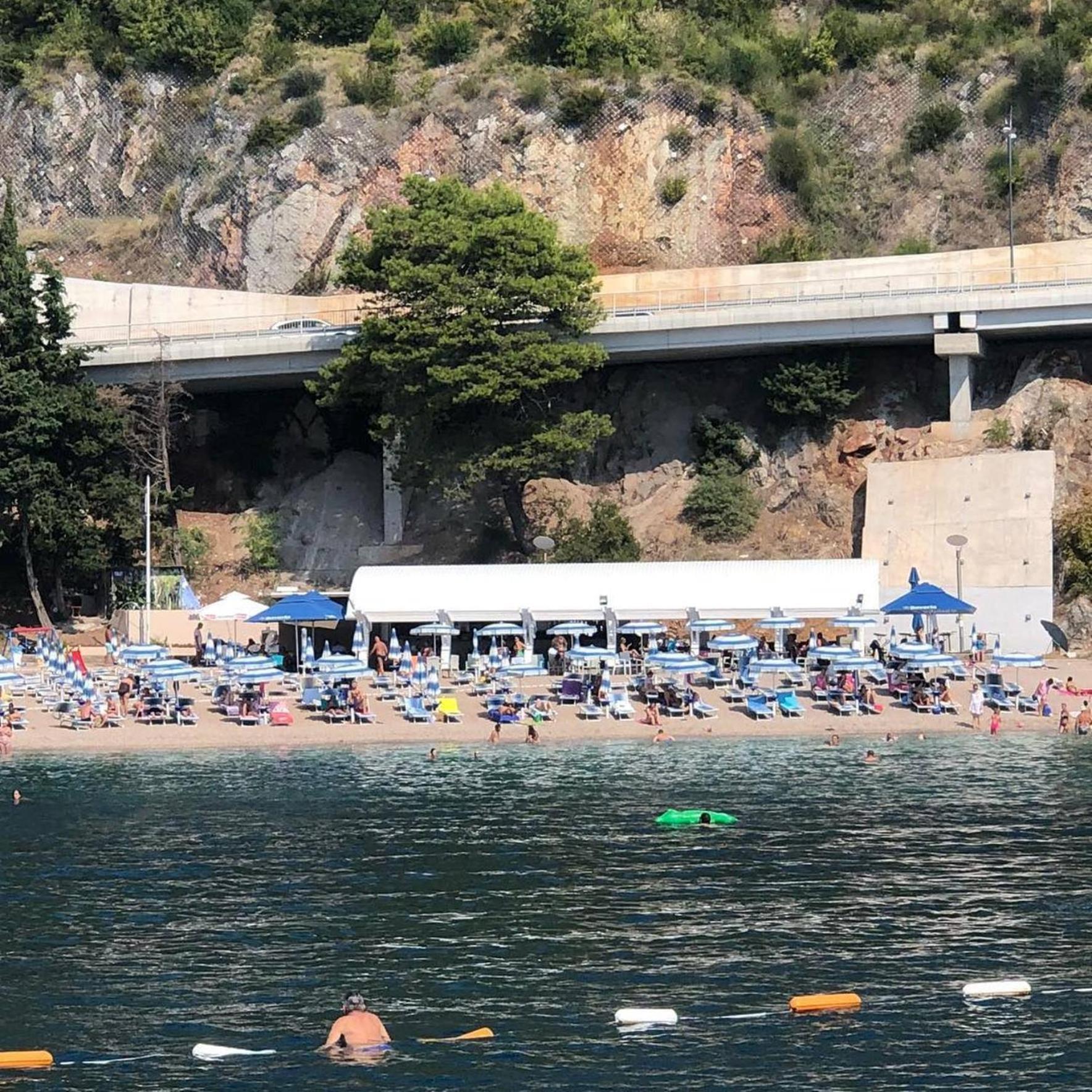 Apartment H704 Budva